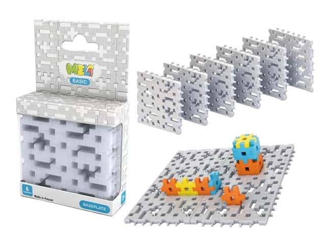 BASIC BASEPLATE GRAY – zdjęcie 1