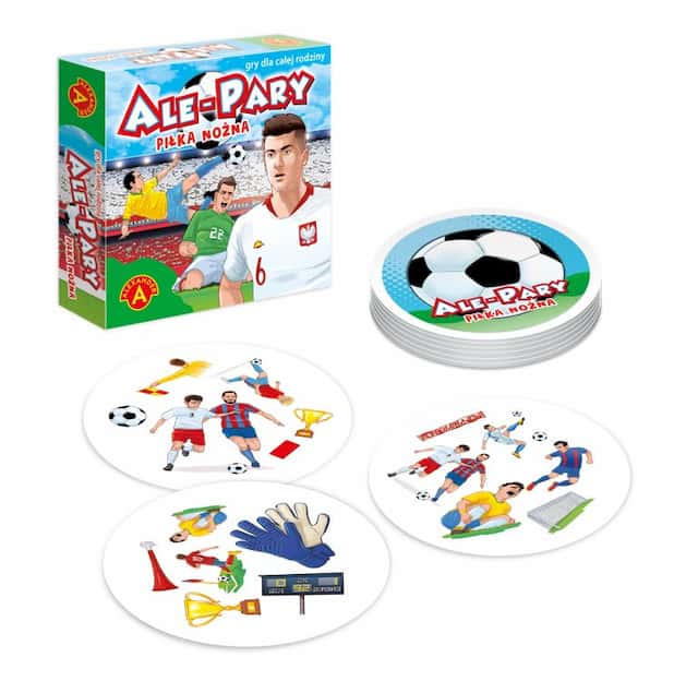 Ale Pary- Piłka nożna Alexander – zdjęcie 1