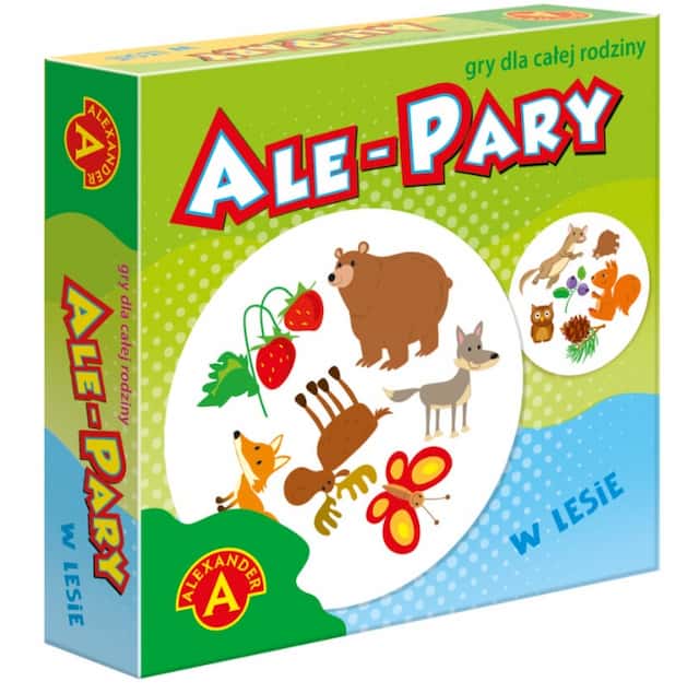 ALE PARY W LESIE – zdjęcie 1