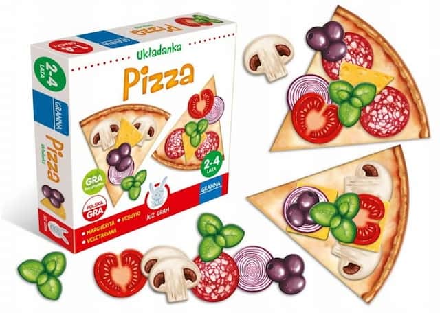GRA PIZZA – zdjęcie 1