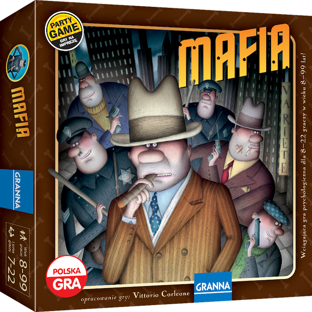 GRA MAFIA – zdjęcie 1
