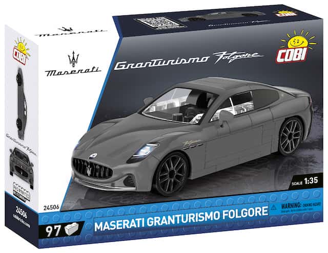 MASERATI 2024 GRANTURISMO – zdjęcie 1
