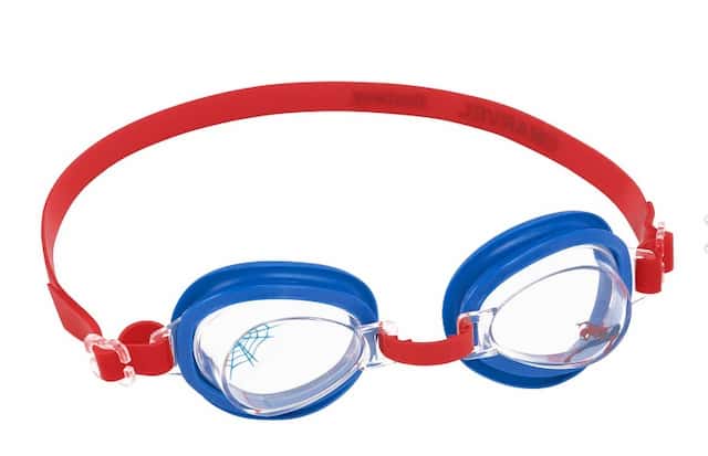 Okularki do pływania dla dzieci Spider-Man Bestway 98019 – zdjęcie 1