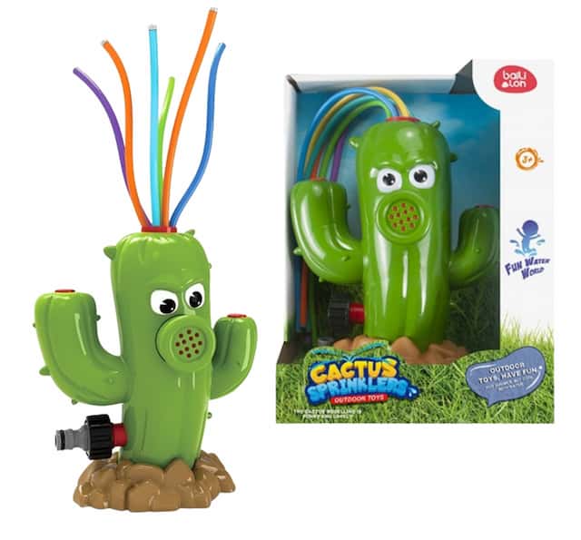 Kaktus - spryskiwacz ogrodowy Askato – zdjęcie 1