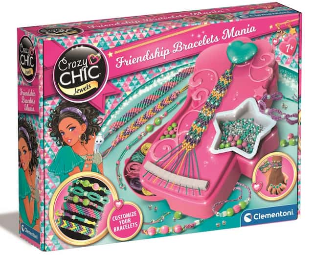 Crazy Chic. Bransoletkowa Mania Bransoletki Przyjaźni – zdjęcie 1