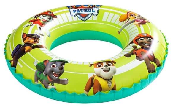 Kółko do pływania dmuchane Psi Patro Nickelodeon – zdjęcie 1