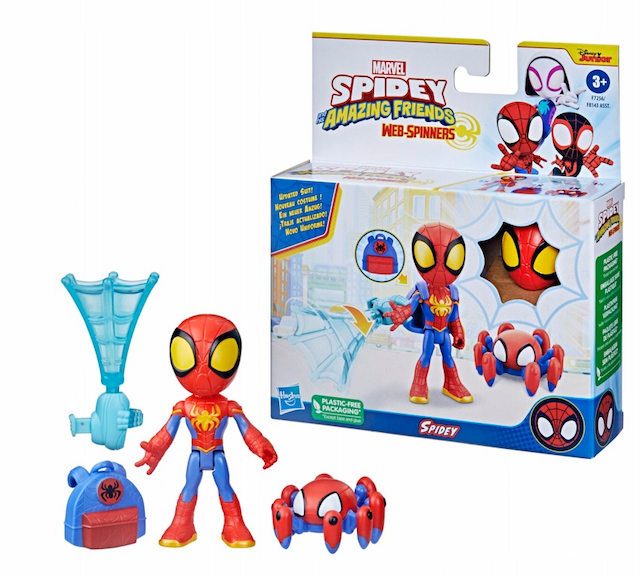 Hasbro Spidey amazing friends figurka – zdjęcie 1