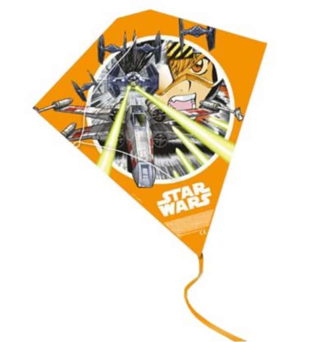 Latawiec Star Wars Gwiezdne Wojny 58,5x56cm