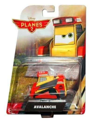 Figurka kolekcjonerska Samoloty Planes Avalanche Disney – zdjęcie 1