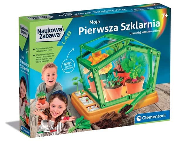 Moja pierwsza szklarnia  – zdjęcie 1