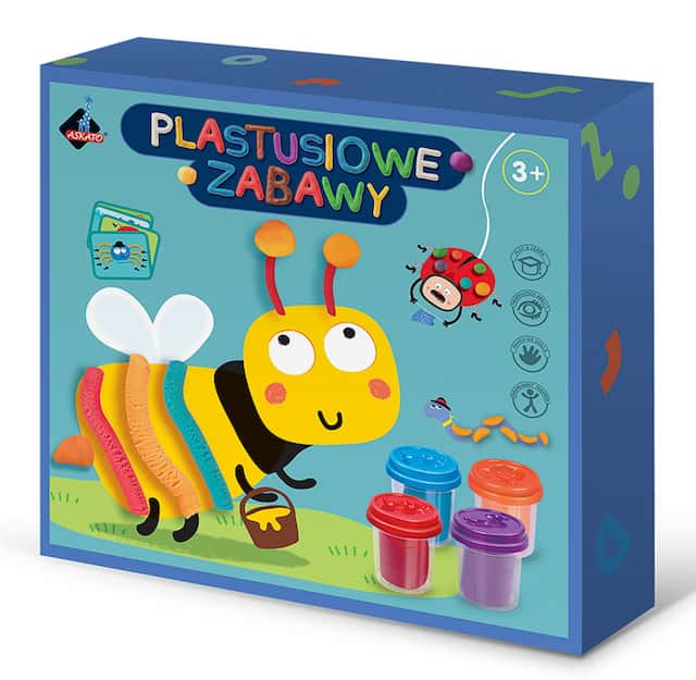Plastusiowe Zabawy - Wałkowanie – zdjęcie 1