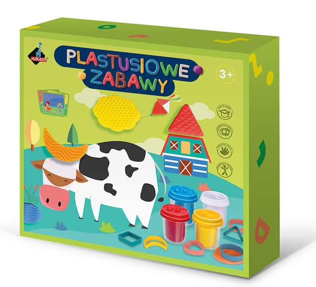Plastusiowe zabawy - Geometryczne Kształty – zdjęcie 1