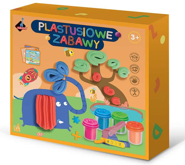 Plastusiowe zabawy z Wyciskarką – zdjęcie 1
