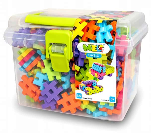 BASIC TRAVEL BOX 250 – zdjęcie 1