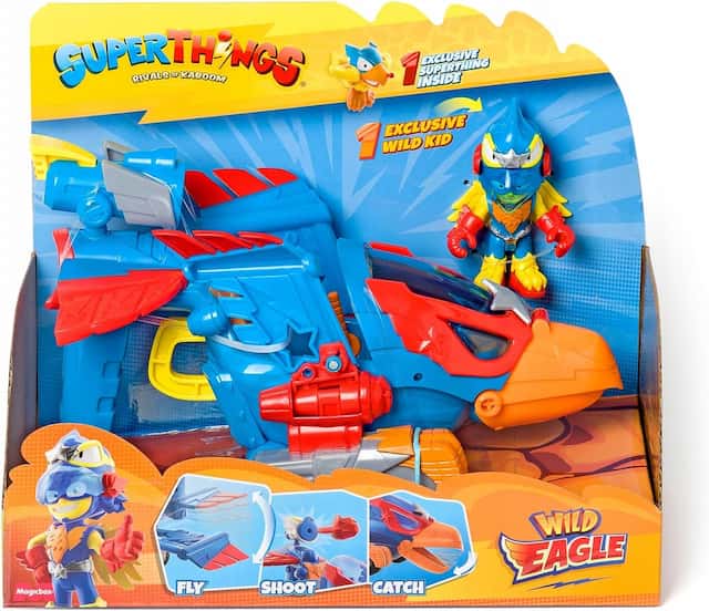 SUPERTHINGS S EAGLE JET – zdjęcie 1