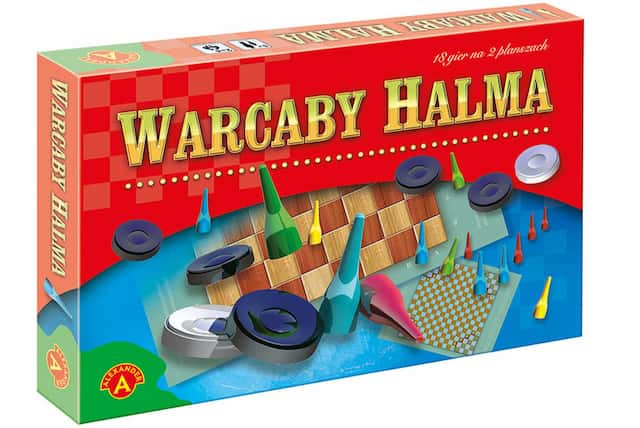 HALMA, WARCABY M – zdjęcie 1