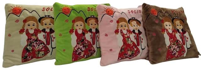 duszka Góral kwadrtat  MIX 25x35 – zdjęcie 1