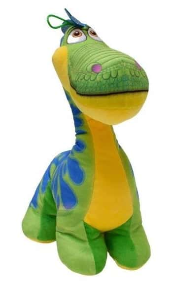 Maskotka pluszak Dino Wiekogębny duży 26 cm Deef – zdjęcie 1
