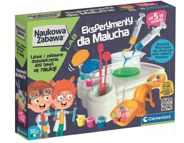 Ekserymenty dla malucha – zdjęcie 1