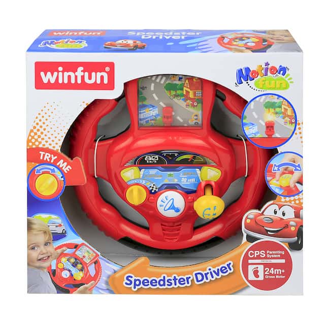Mistrz kierownicy Smily Play – zdjęcie 1