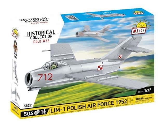 HC Cold War LIM-1 Polish Air Forces – zdjęcie 1