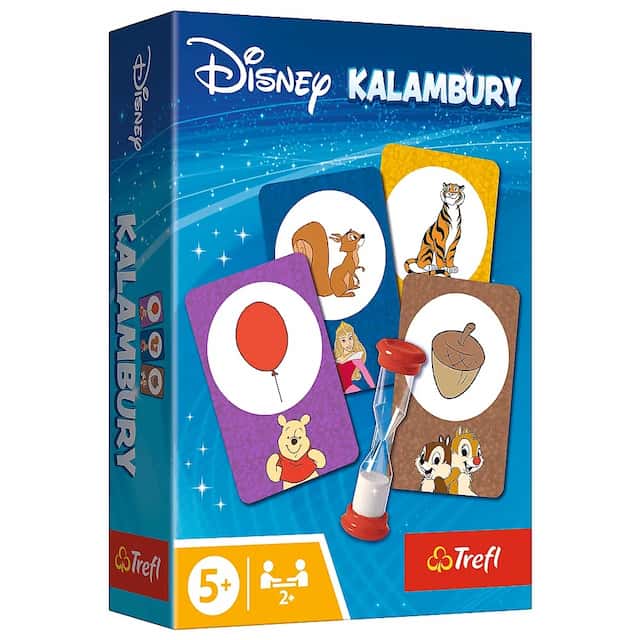 Kalambury Disney TREFL – zdjęcie 1