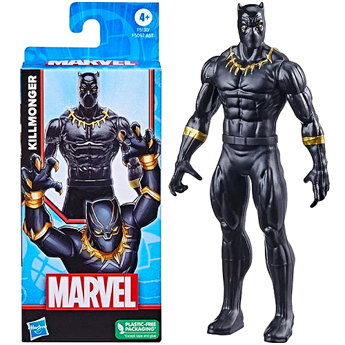 Figurki Kolekcjonerski Superheroes Marvel – zdjęcie 1
