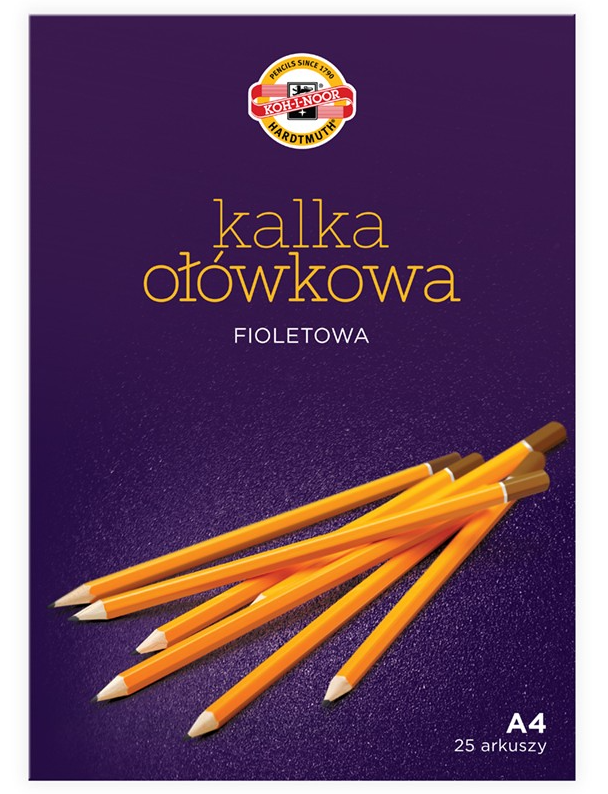 KALKA OŁÓWKOWA A-4/25 ARK.