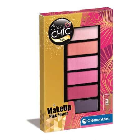 Crazy Chic Paletka MakeUp Power Pink – zdjęcie 1