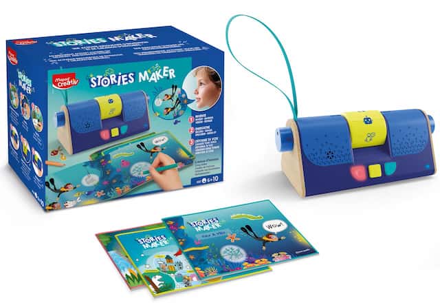 CREATIV MAGNETOFON BAJKOMAT – zdjęcie 1