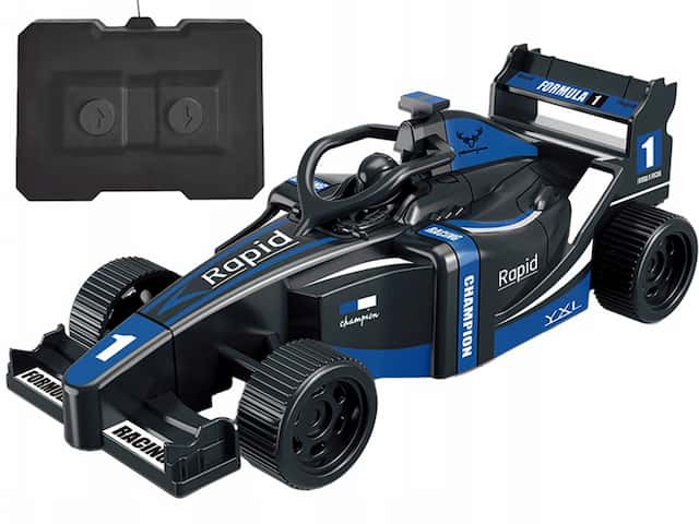 AUTO FORMUŁA R/C – zdjęcie 1