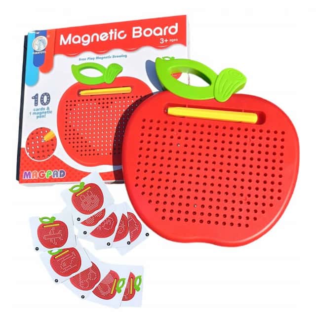 Tabkica magnetyczna – zdjęcie 1