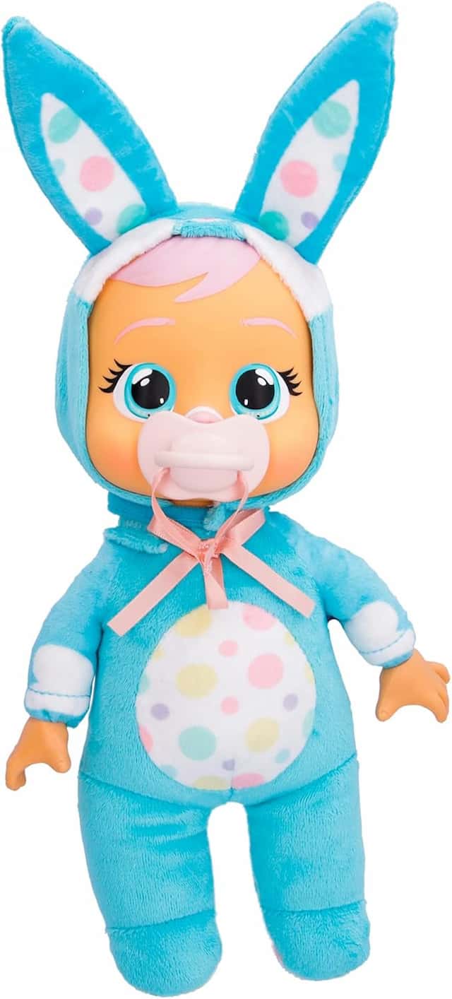 LALKA 30 CM PŁACZĄCA Z DZWIĘKIEM – zdjęcie 1