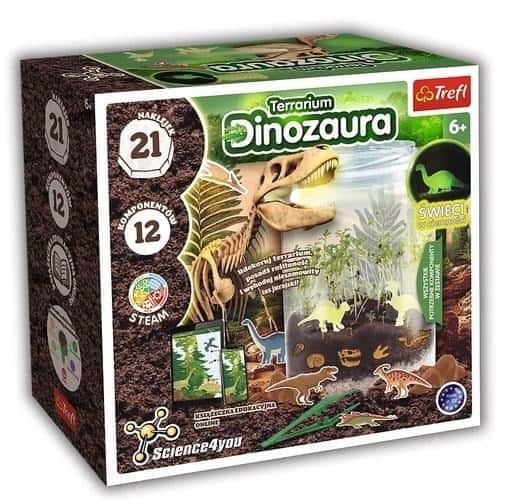 TERRARIUM DINOZAURA – zdjęcie 1