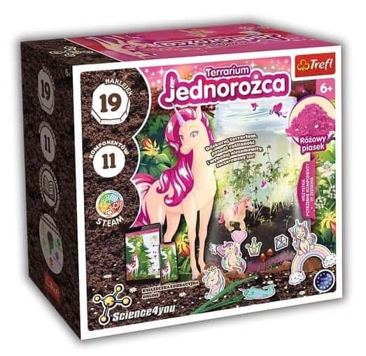 TERRARIUM JEDNOROŻCA – zdjęcie 1
