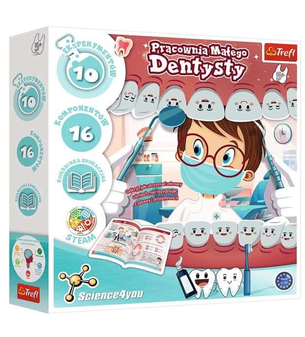 PRACOWNIA MAŁEGO DENTYSTY – zdjęcie 1