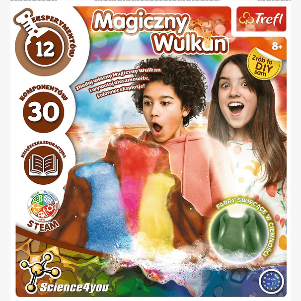 MAGICZNY WULKAN – zdjęcie 1