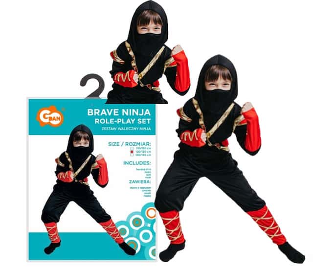 WALECZNY NINJA – zdjęcie 1