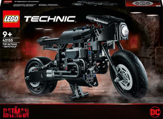 BATMAN BATMOTOR – zdjęcie 1