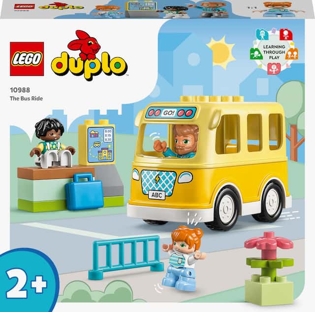 PRZEJAŻDZKA AUTOBUSEM – zdjęcie 1