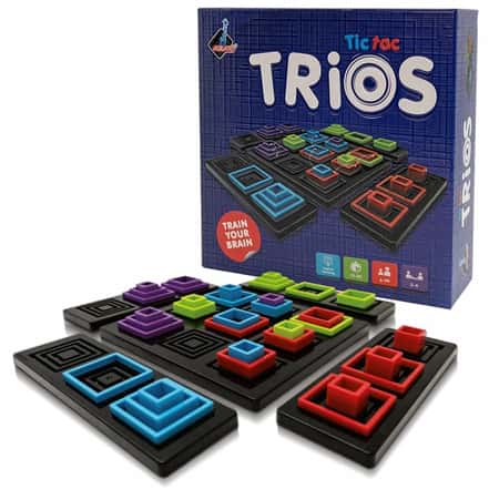 Gra Trois