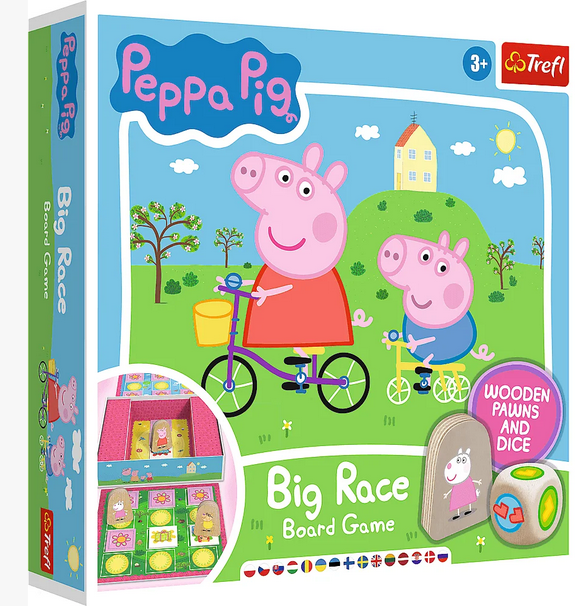 Wielki wyścig Peppa – zdjęcie 1