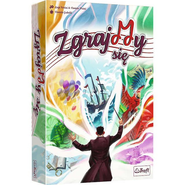 GRA ZGRAJMY SIE – zdjęcie 1