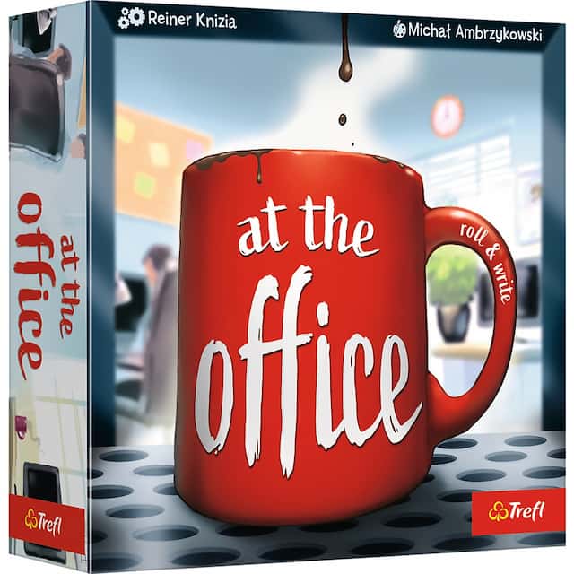 Gra rodzinna At the Office – zdjęcie 1