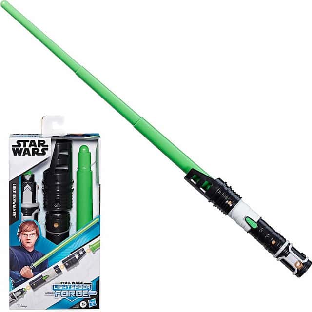 Star Wars miecz świetlny Luke Skywalker – zdjęcie 1