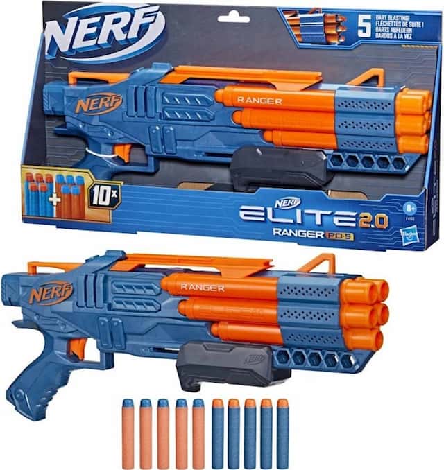 NERF ELITE 2,0 RANGER – zdjęcie 1