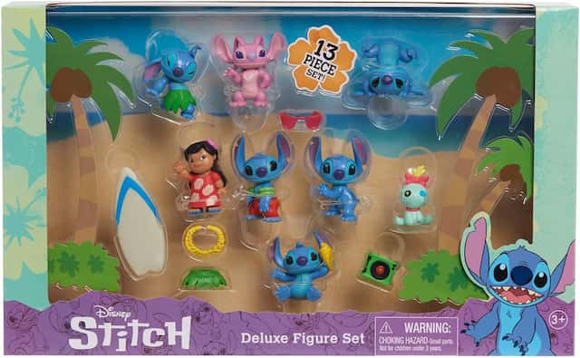 STITCH FIGURKI DELUX – zdjęcie 1