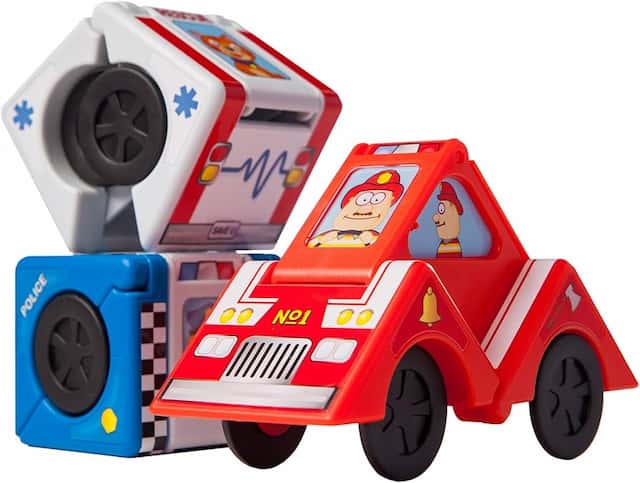 VROOM BLOX SAMOCHODY – zdjęcie 1