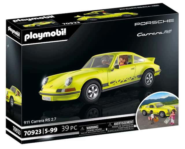PORSCHE 911 CARRERA RS – zdjęcie 1