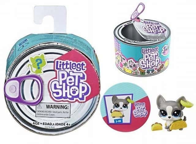 Littlest Pet Shop Głodne Zwierzaki Niespodzianka  – zdjęcie 1